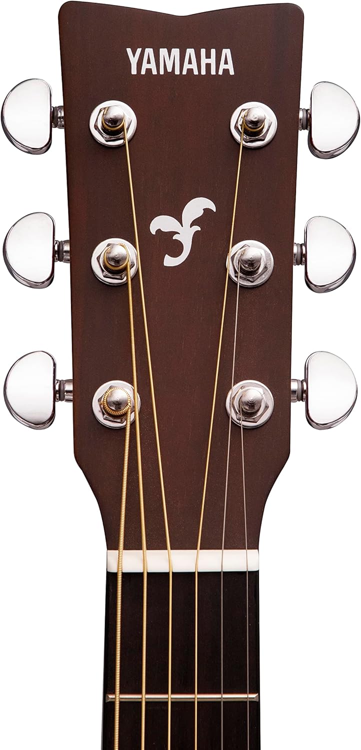 Yamaha FG800 Acoustic Guitar, Natural Finish Brazil | Ubuy